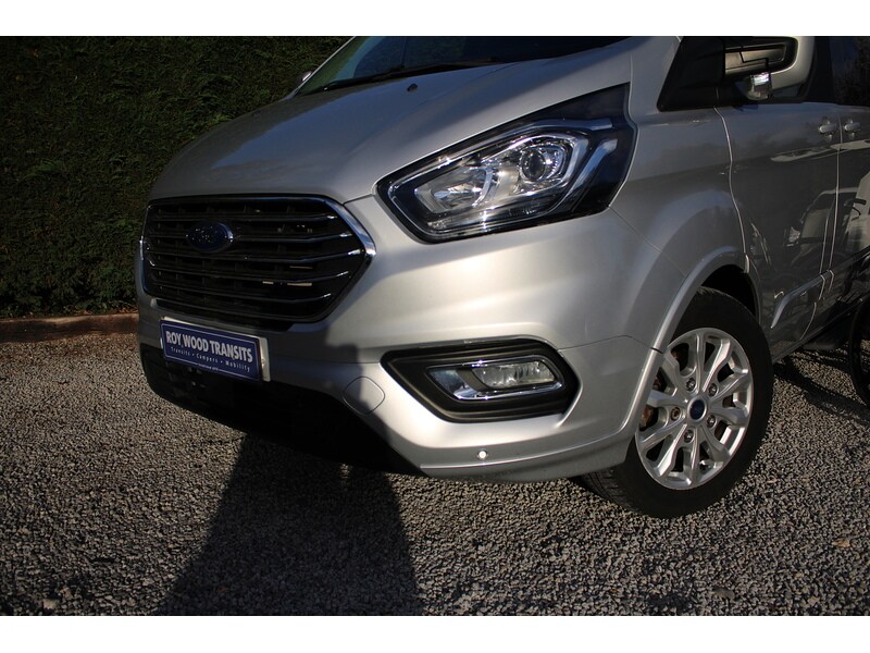 Used Ford Tourneo Custom 2020 for sale - 76514286: Photo 20