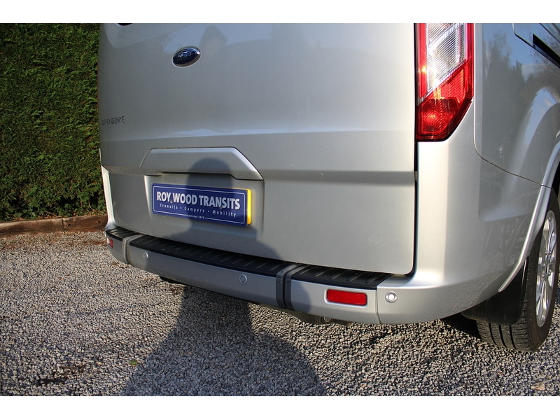 Used Ford Tourneo Custom 2020 for sale - 76514286: Photo 21