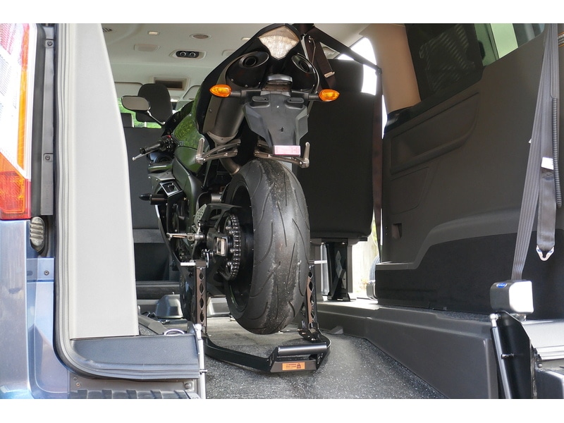 Used Ford Tourneo Custom 2020 for sale - 76514286: Photo 24