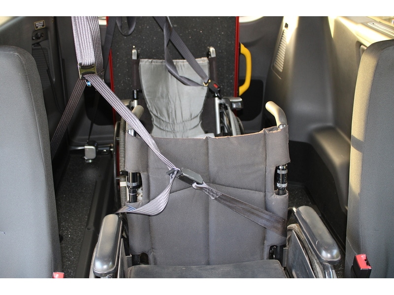 Used Ford Tourneo Custom 2020 for sale - 76514286: Photo 3