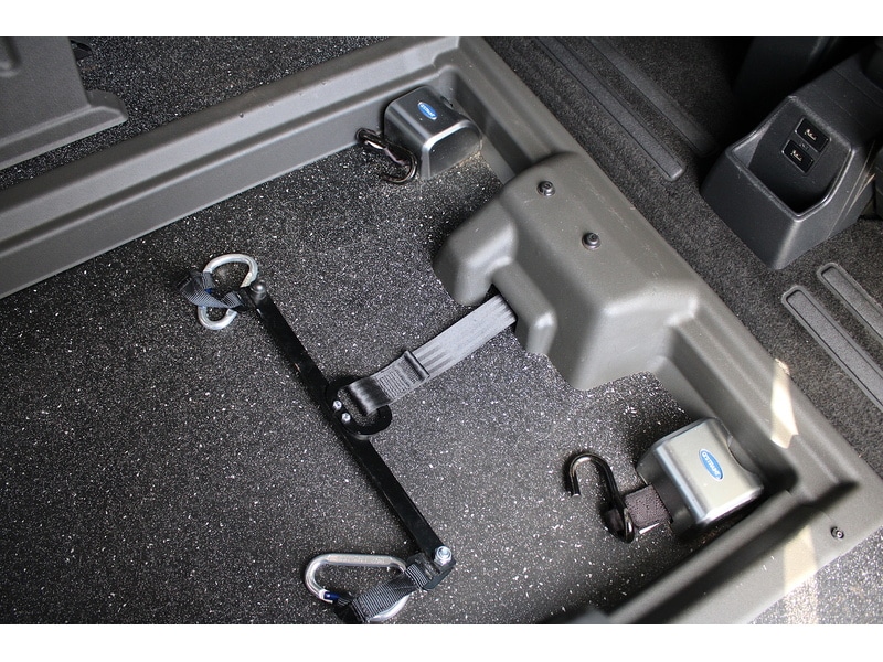 Used Ford Tourneo Custom 2020 for sale - 76514286: Photo 48