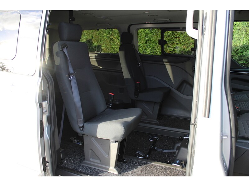 Used Ford Tourneo Custom 2020 for sale - 76514286: Photo 49