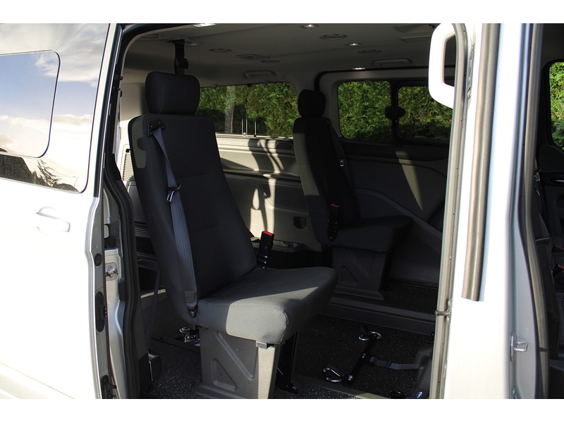 Used Ford Tourneo Custom 2020 for sale - 76514286: Photo 50