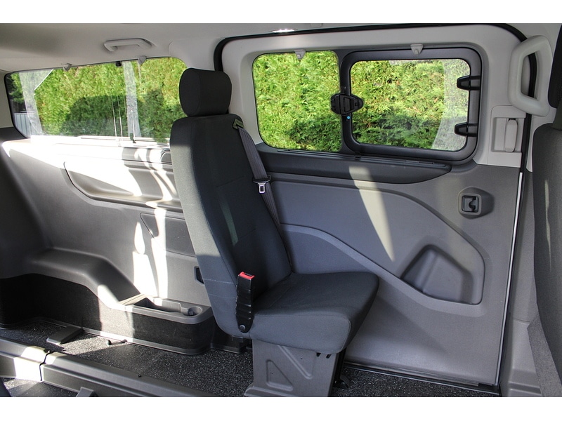 Used Ford Tourneo Custom 2020 for sale - 76514286: Photo 51