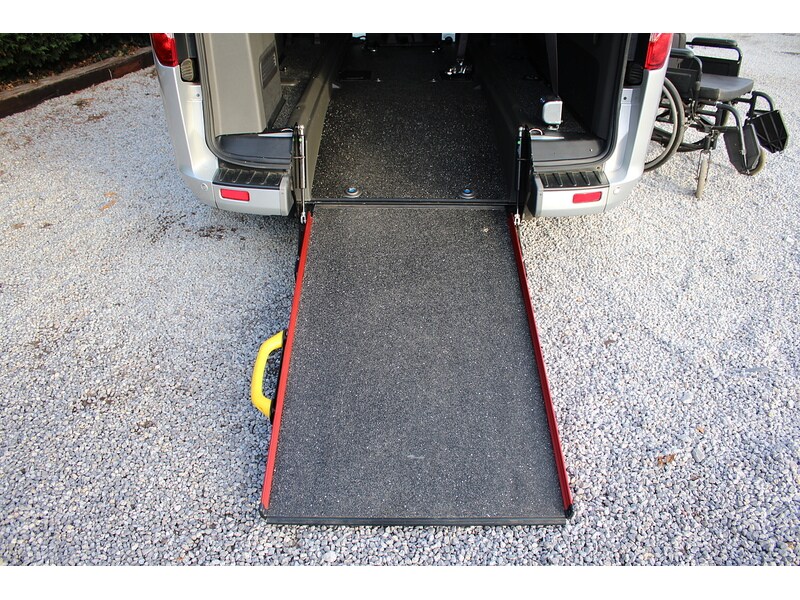 Used Ford Tourneo Custom 2020 for sale - 76514286: Photo 54