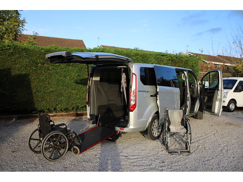 Used Ford Tourneo Custom 2020 for sale - 76514286: Photo 56