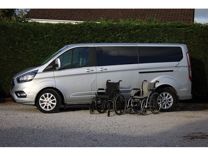 Used Ford Tourneo Custom 2020 for sale - 76514286: Photo 6