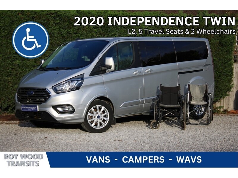 Used Ford Tourneo Custom 2020 for sale - 76514286: Photo 66