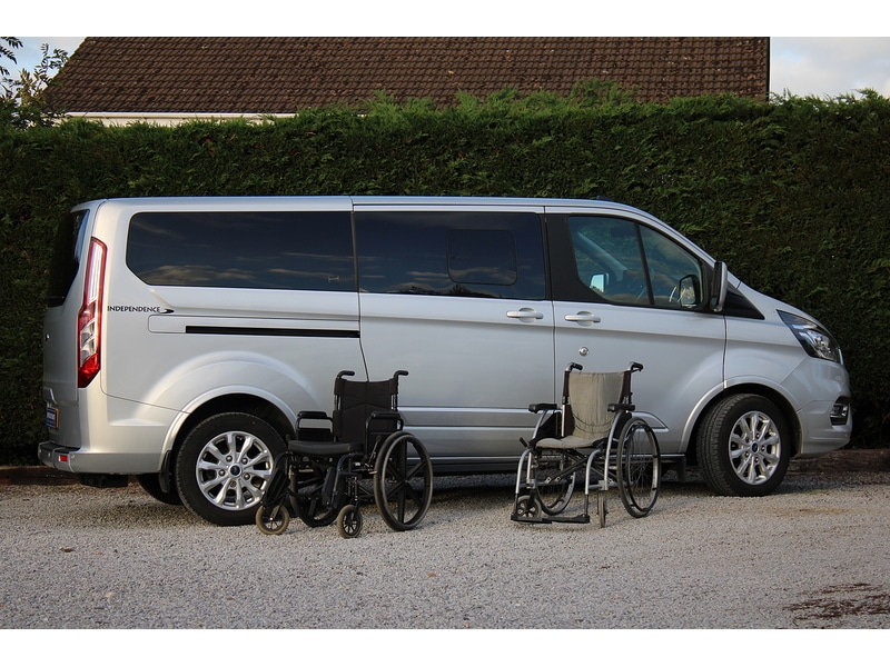 Used Ford Tourneo Custom 2020 for sale - 76514286: Photo 8