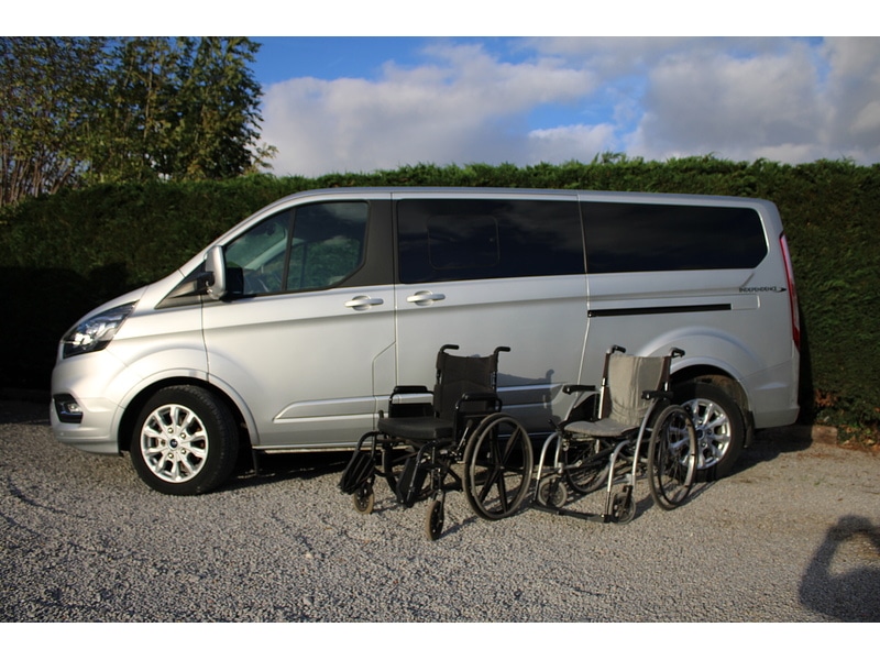 Used Ford Tourneo Custom 2020 for sale - 76514286: Photo 9