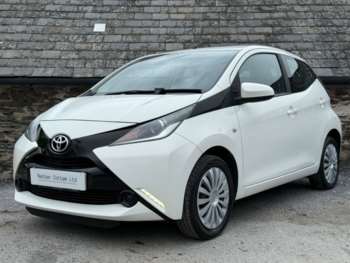 Used Toyota AYGO 2016 for sale - 75110627: Photo