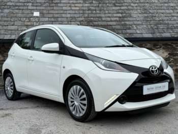 Used Toyota AYGO 2016 for sale - 75110627: Photo