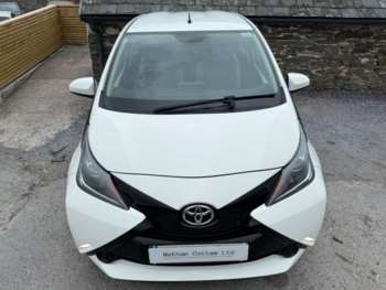 Used Toyota AYGO 2016 for sale - 75110627: Photo