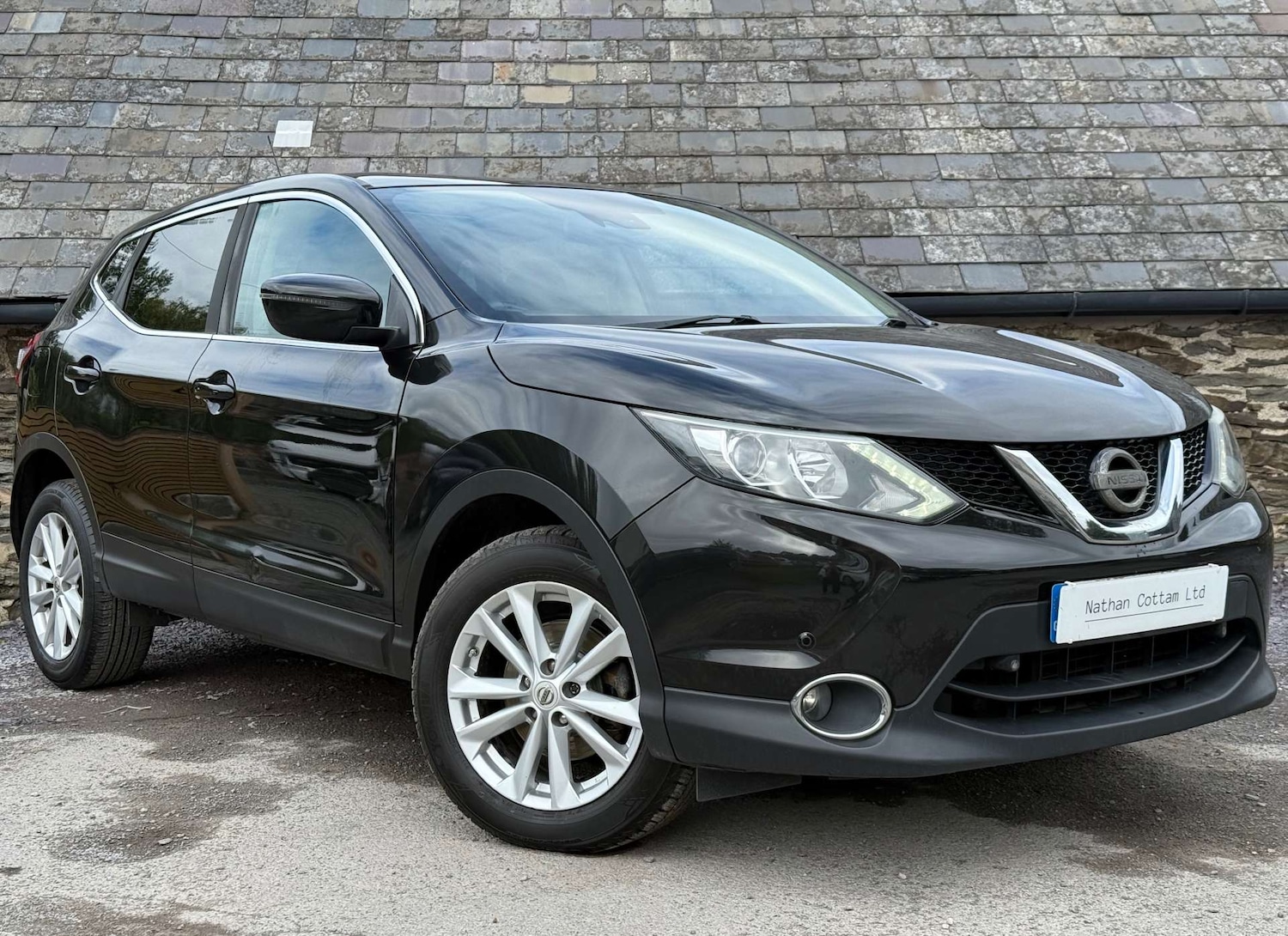 Used Nissan Qashqai 2014 for sale - 76882888: Photo 1