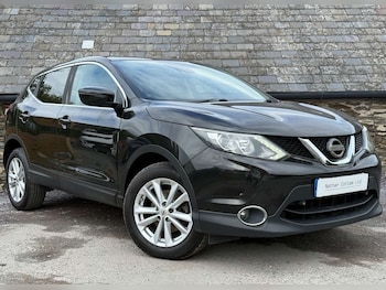 Nissan Qashqai feature image