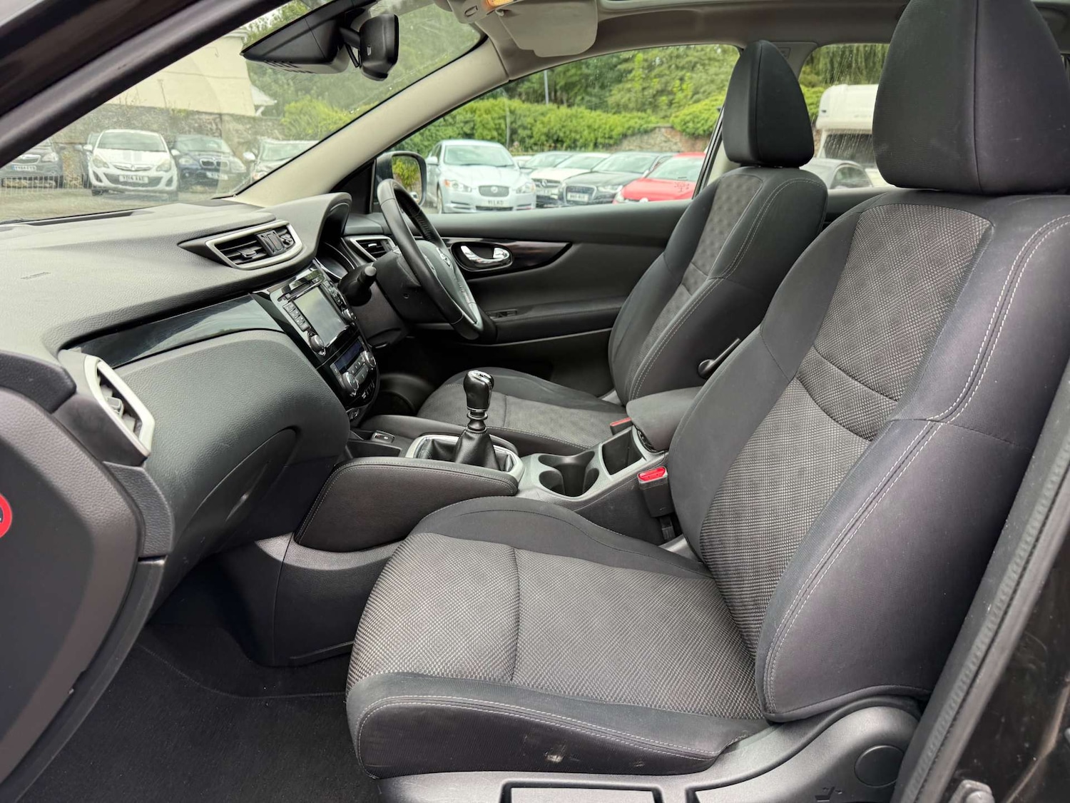 Used Nissan Qashqai 2014 for sale - 76882888: Photo 21