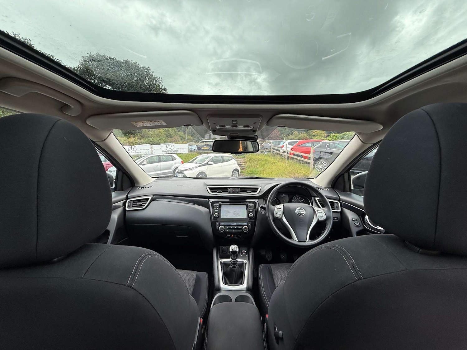 Used Nissan Qashqai 2014 for sale - 76882888: Photo 29