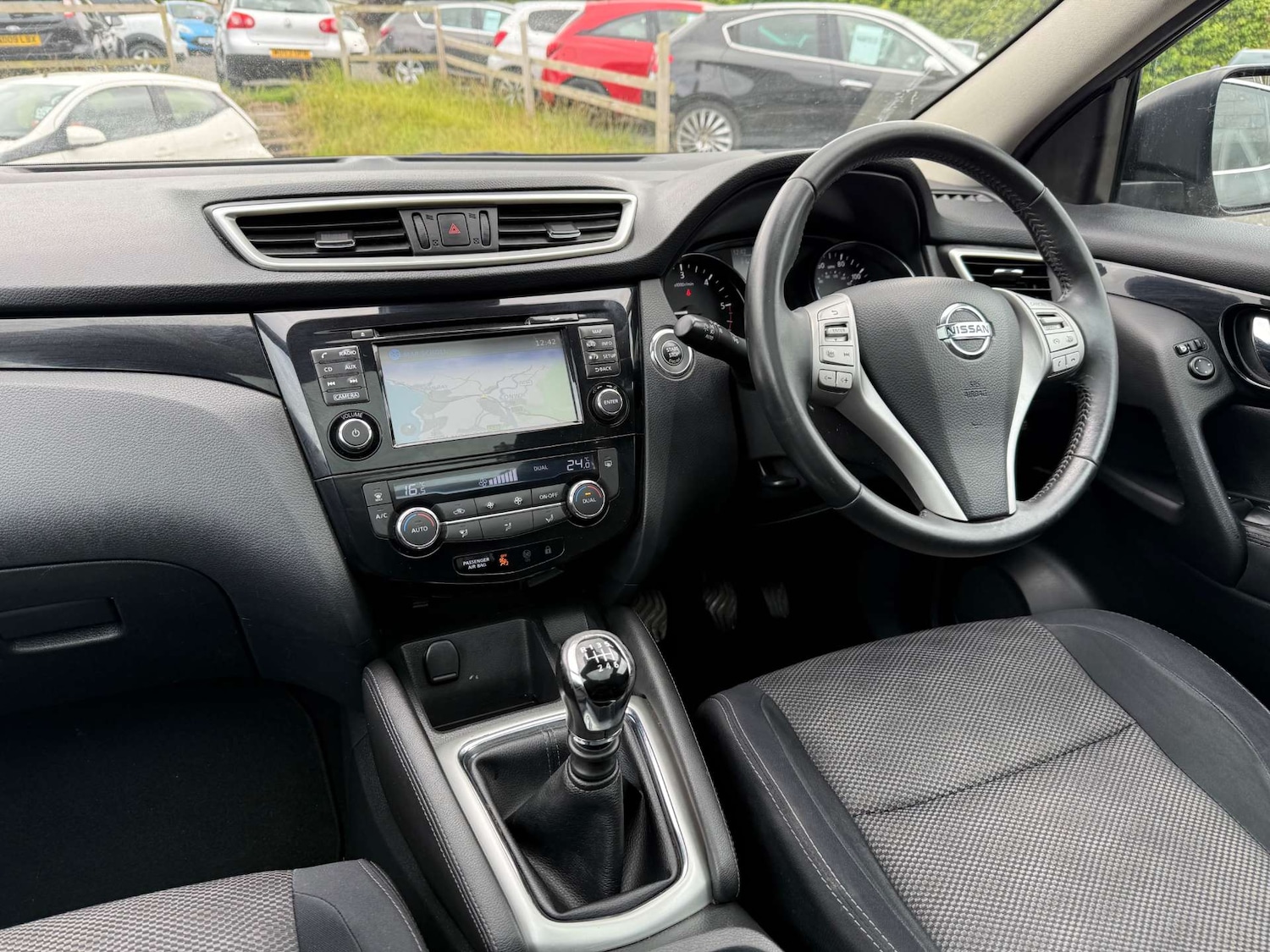 Used Nissan Qashqai 2014 for sale - 76882888: Photo 31