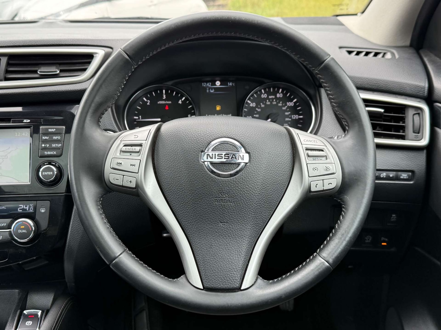 Used Nissan Qashqai 2014 for sale - 76882888: Photo 35