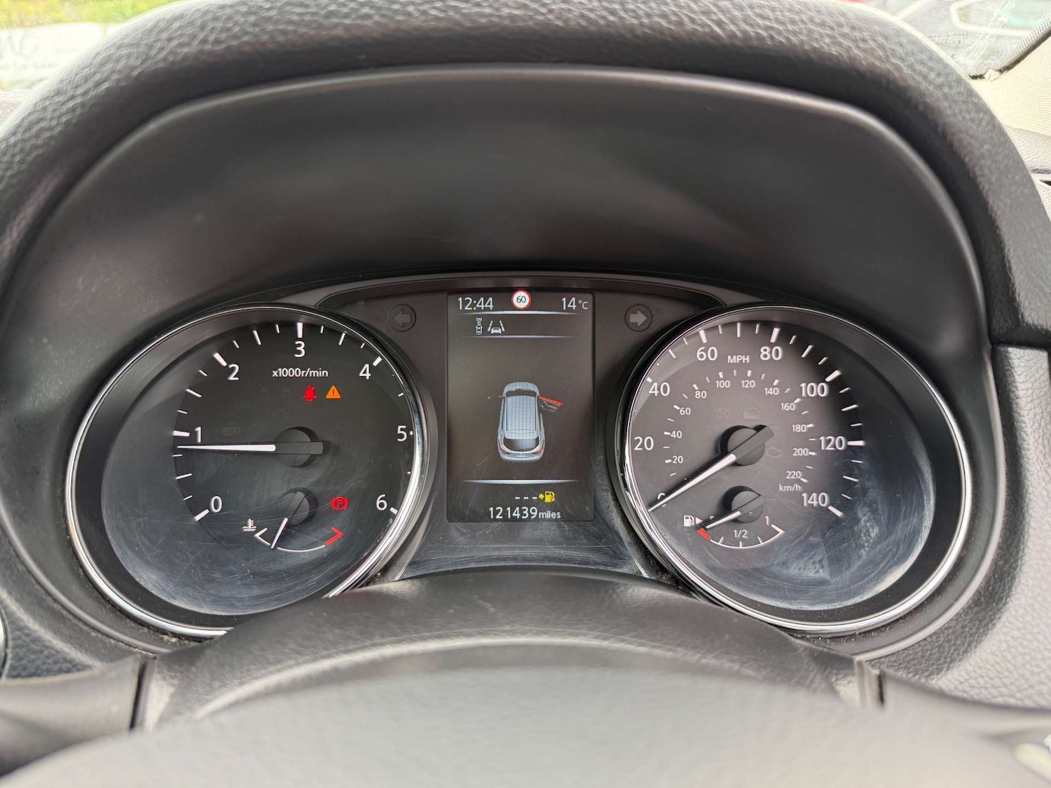 Used Nissan Qashqai 2014 for sale - 76882888: Photo 38