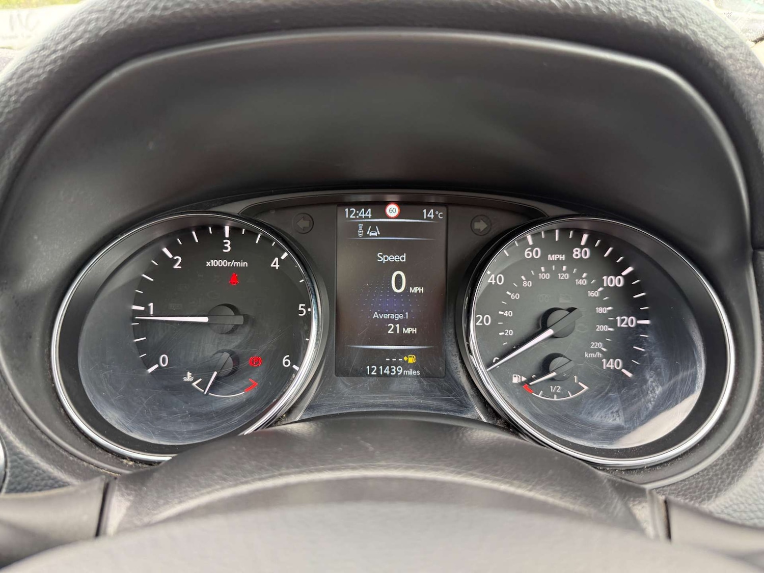 Used Nissan Qashqai 2014 for sale - 76882888: Photo 39