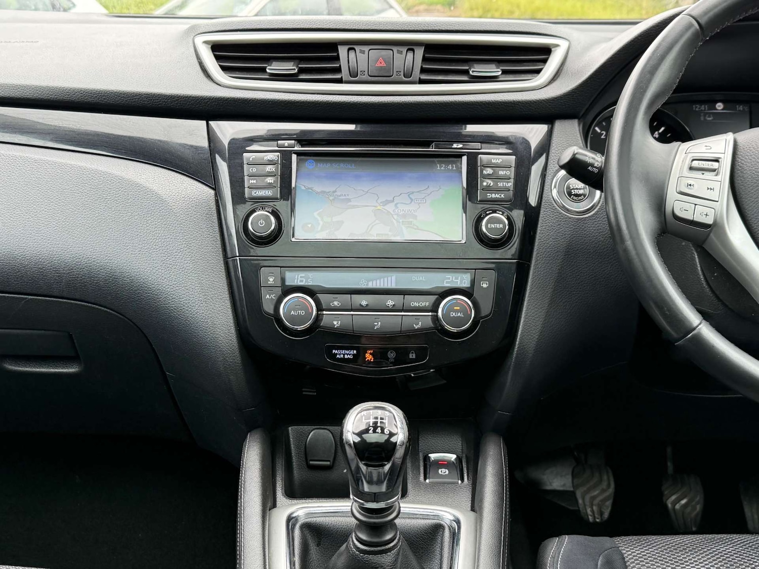 Used Nissan Qashqai 2014 for sale - 76882888: Photo 42