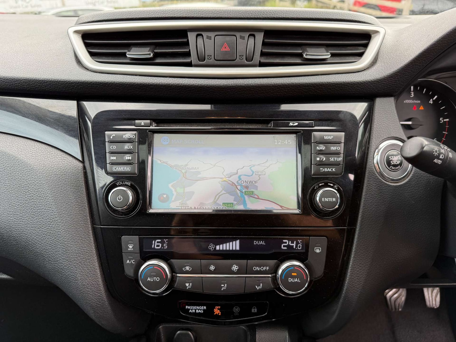 Used Nissan Qashqai 2014 for sale - 76882888: Photo 43