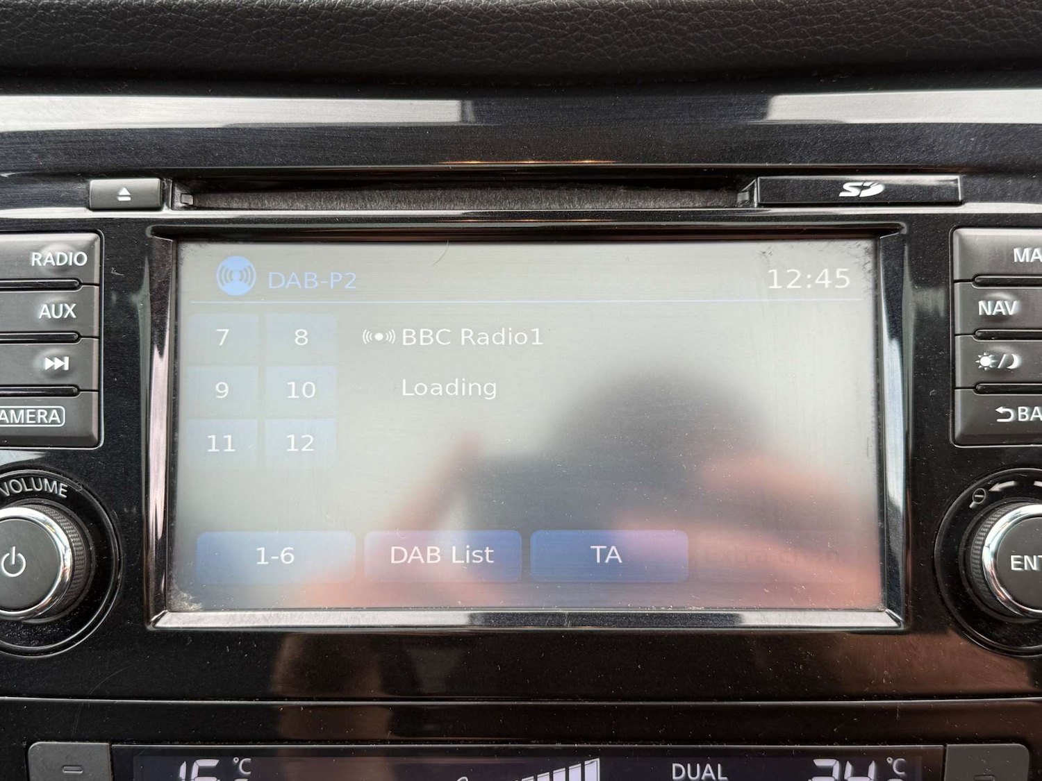 Used Nissan Qashqai 2014 for sale - 76882888: Photo 48