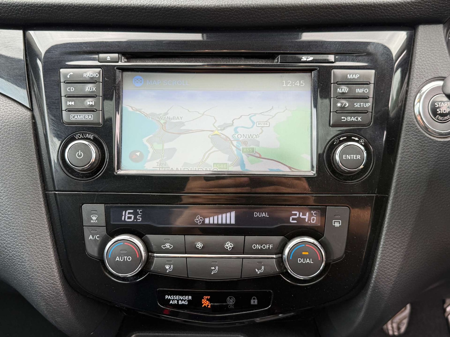 Used Nissan Qashqai 2014 for sale - 76882888: Photo 51