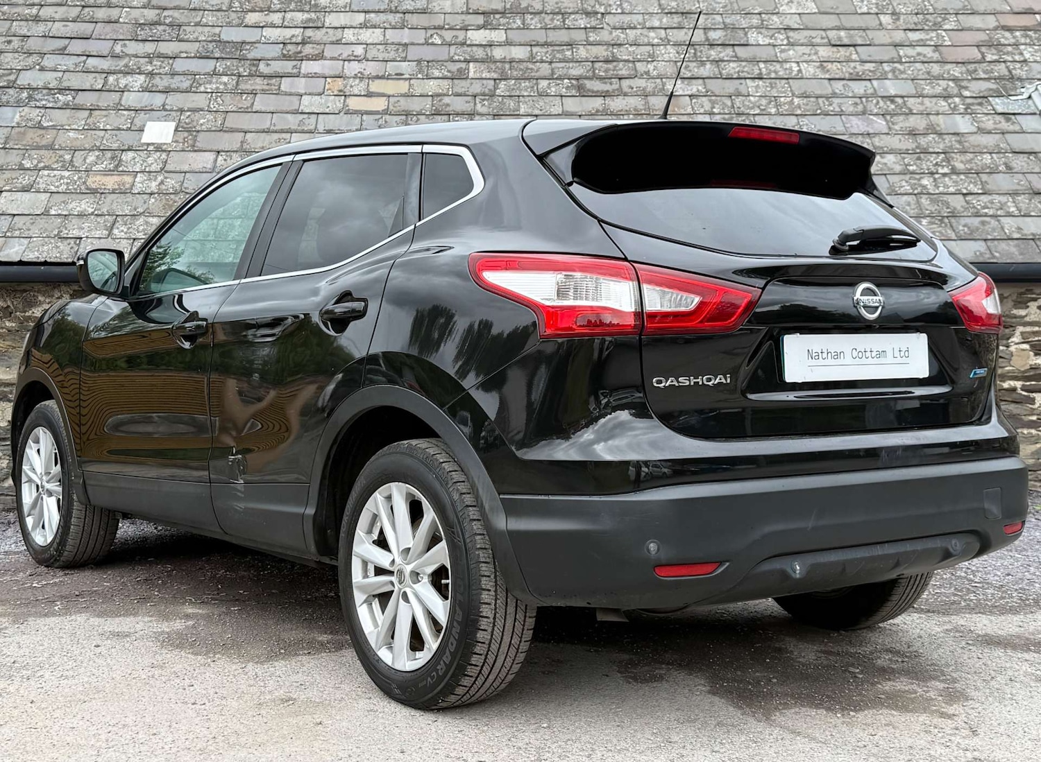 Used Nissan Qashqai 2014 for sale - 76882888: Photo 6