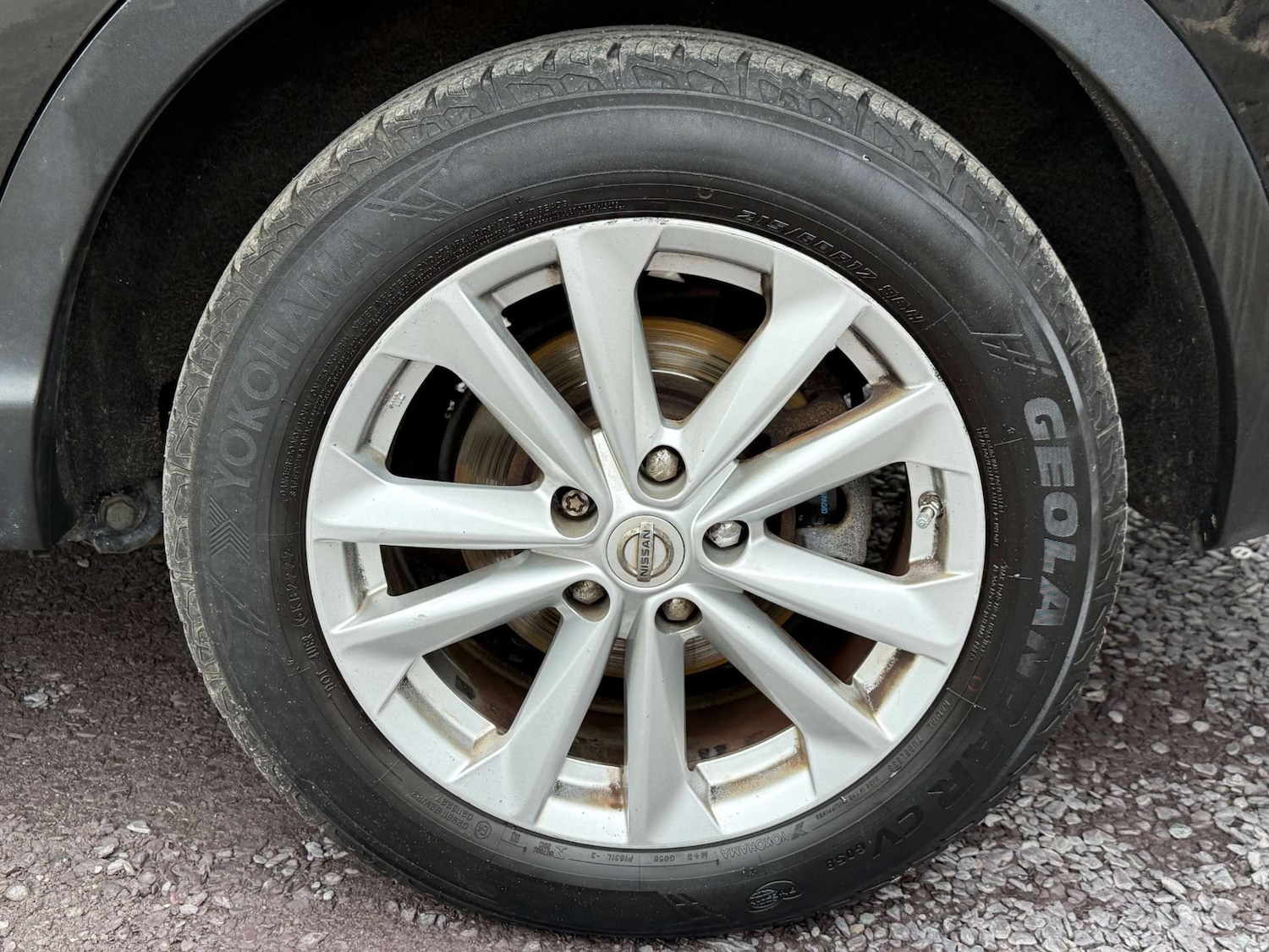 Used Nissan Qashqai 2014 for sale - 76882888: Photo 67