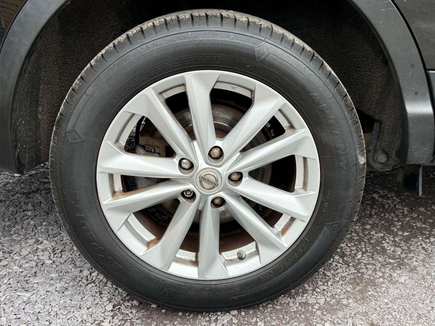 Used Nissan Qashqai 2014 for sale - 76882888: Photo 68