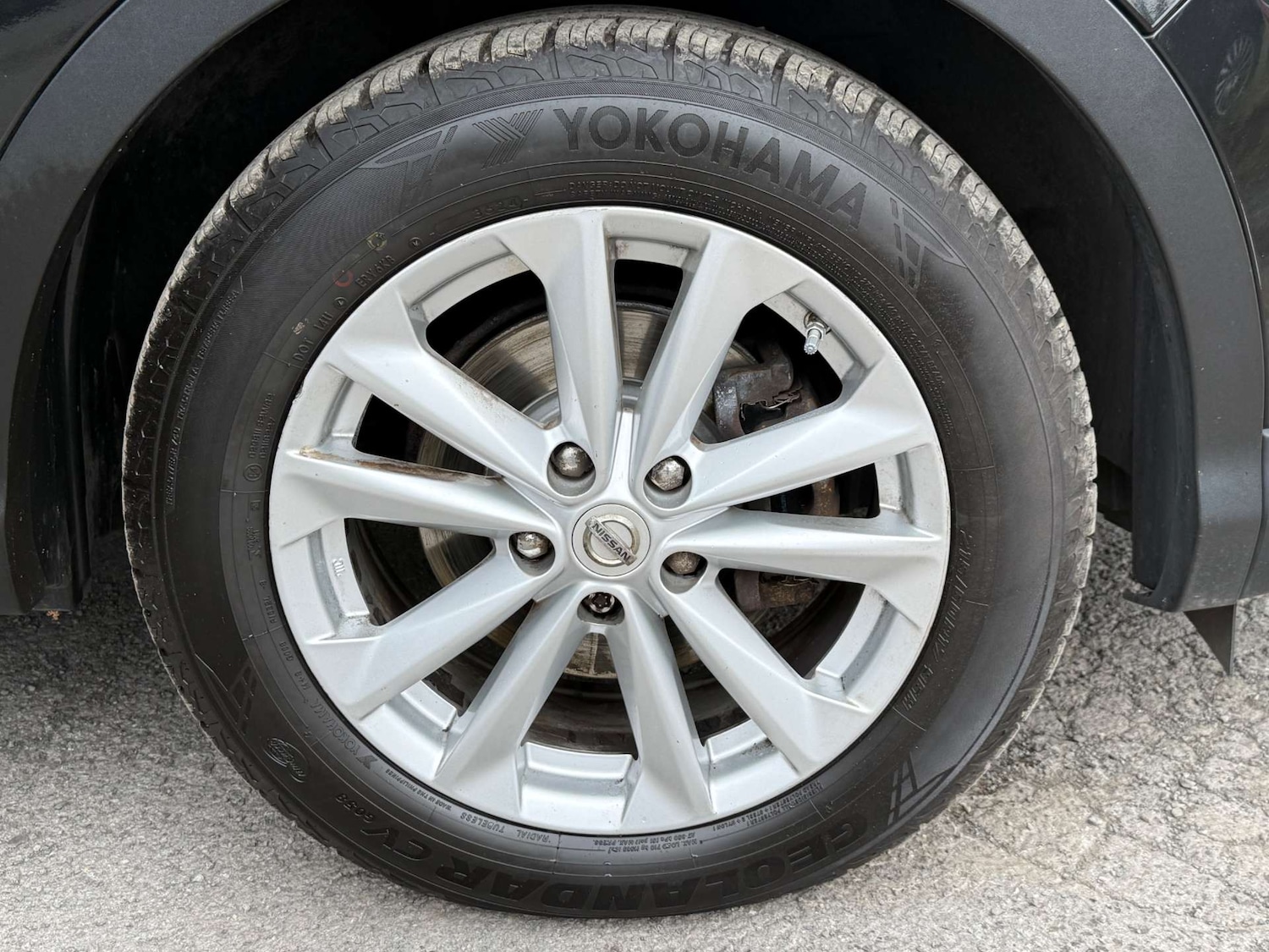 Used Nissan Qashqai 2014 for sale - 76882888: Photo 69