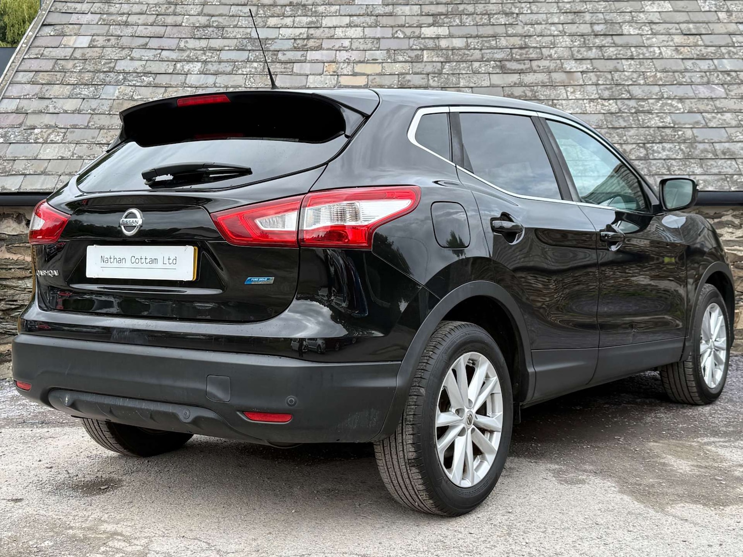 Used Nissan Qashqai 2014 for sale - 76882888: Photo 7