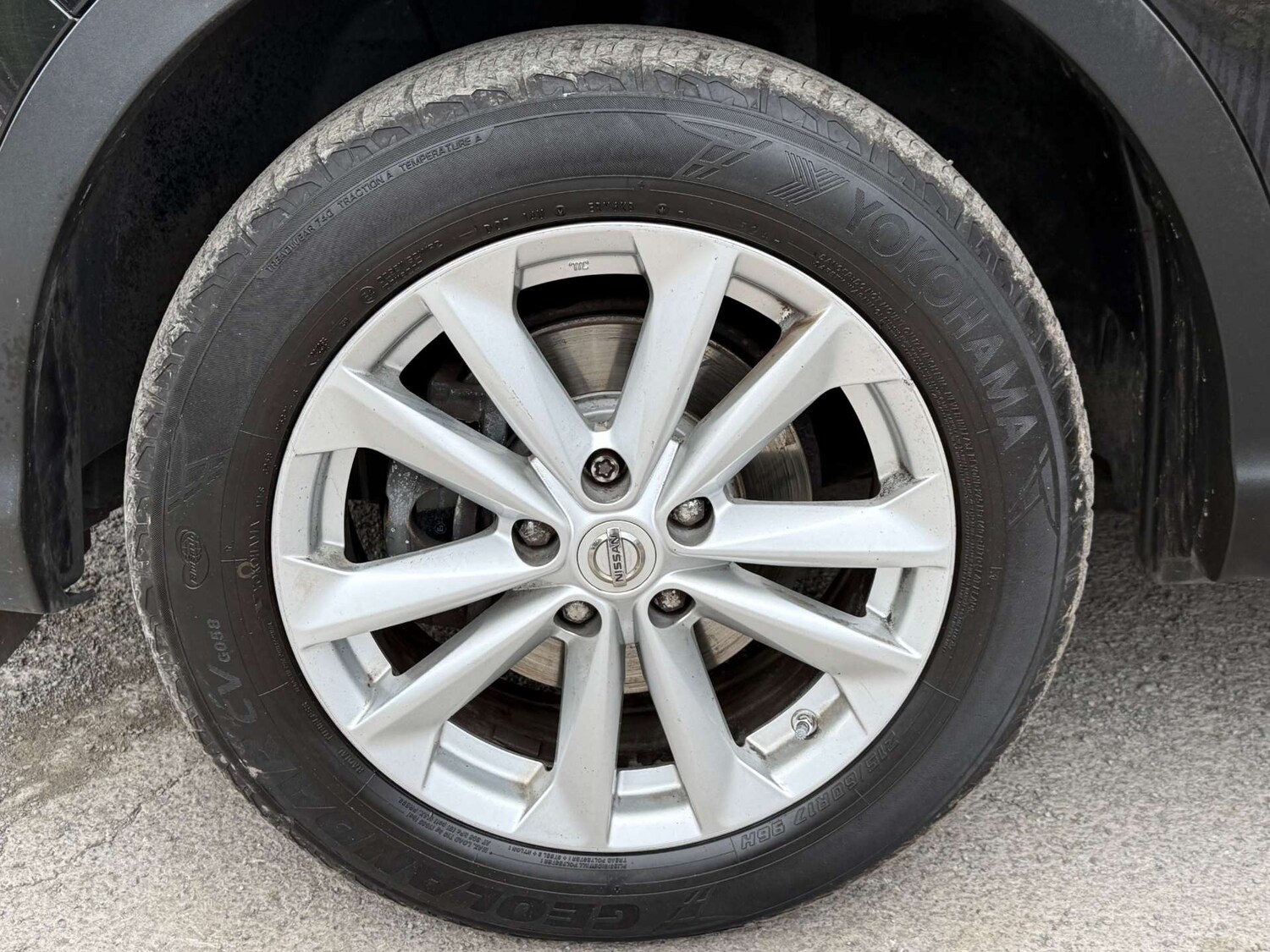 Used Nissan Qashqai 2014 for sale - 76882888: Photo 70