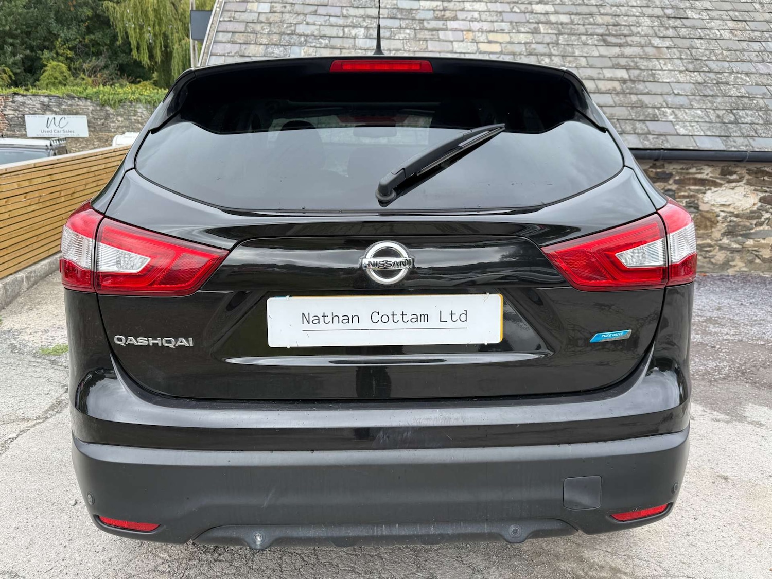 Used Nissan Qashqai 2014 for sale - 76882888: Photo 9