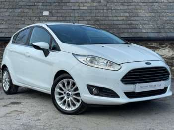 2015 - 1.6 Fiesta Titanium X TDCi 5dr