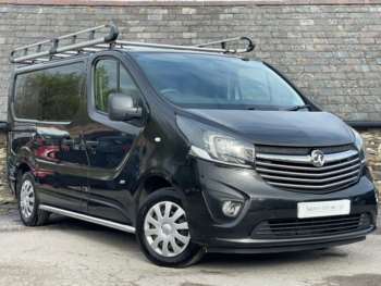 Used Vauxhall Vivaro 2016 for sale - 75151836: Photo