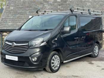 Used Vauxhall Vivaro 2016 for sale - 75151836: Photo