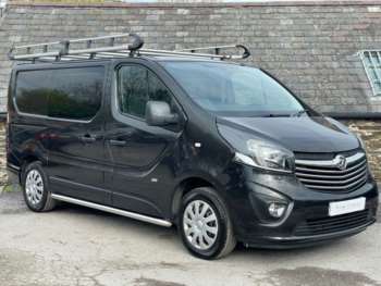 Used Vauxhall Vivaro 2016 for sale - 75151836: Photo