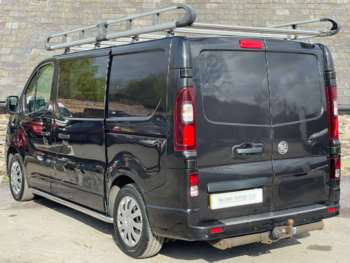Used Vauxhall Vivaro 2016 for sale - 75151836: Photo