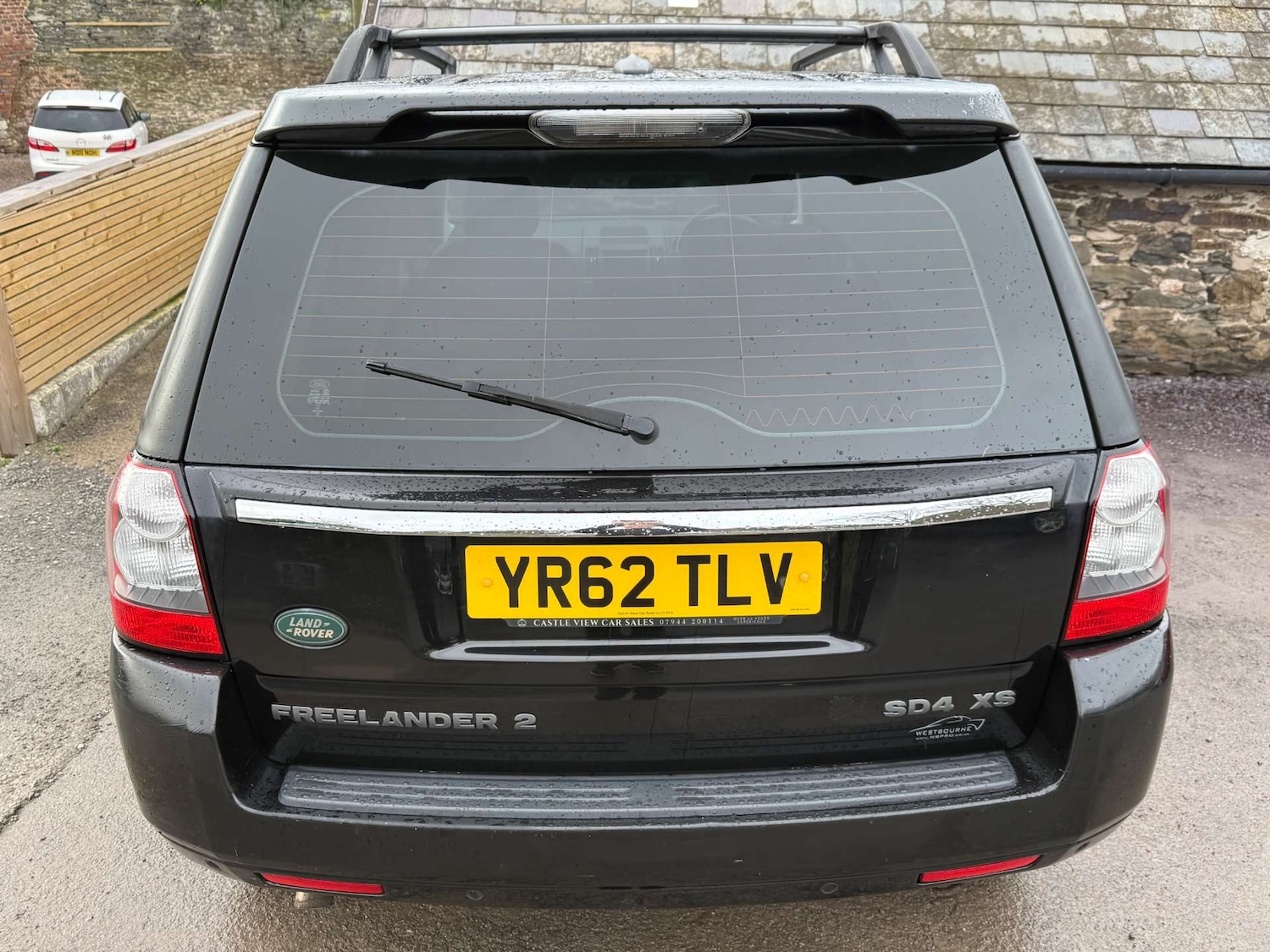 Used Land Rover Freelander 2012 for sale - 77720490: Photo 10