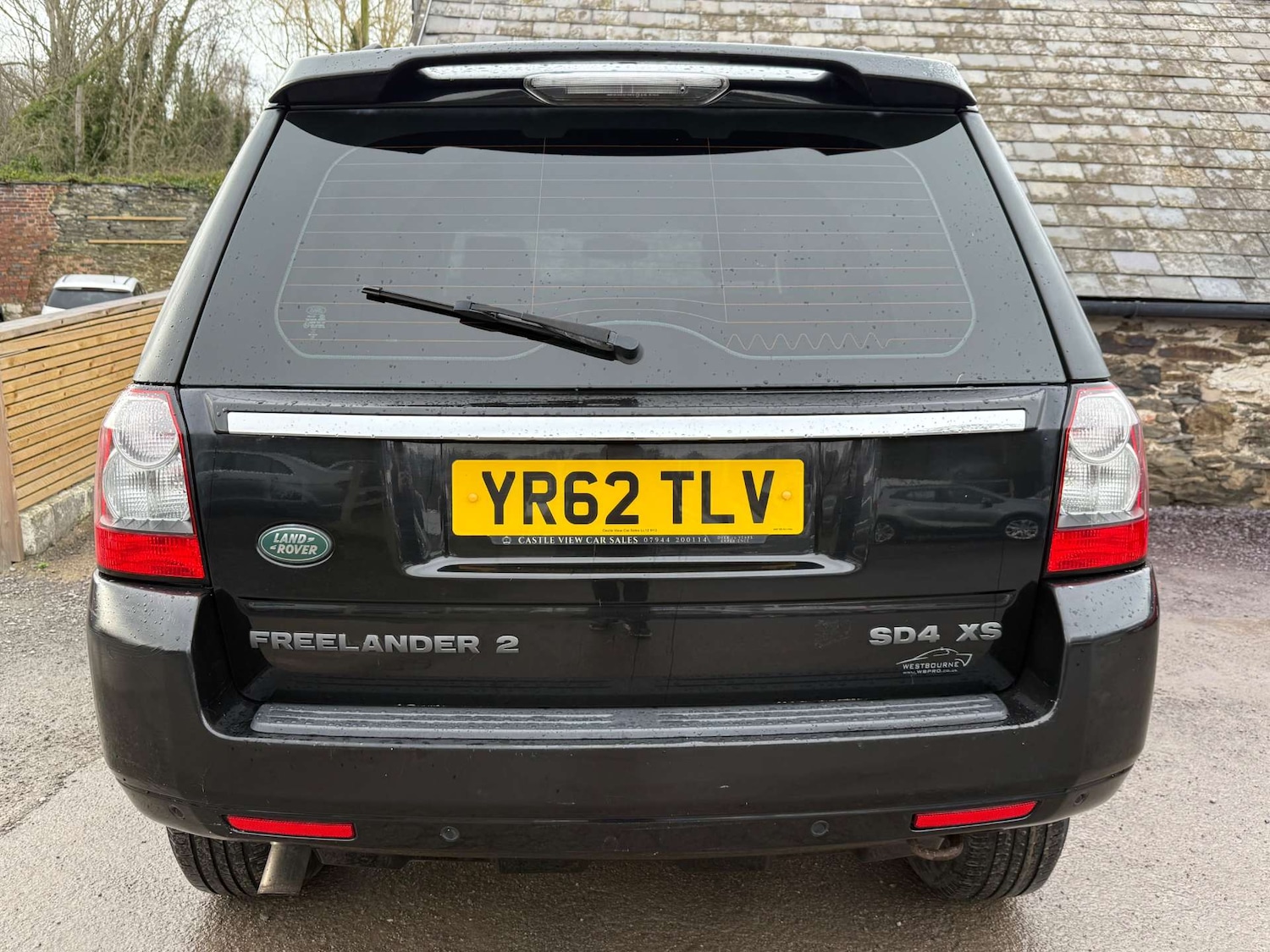 Used Land Rover Freelander 2012 for sale - 77720490: Photo 11