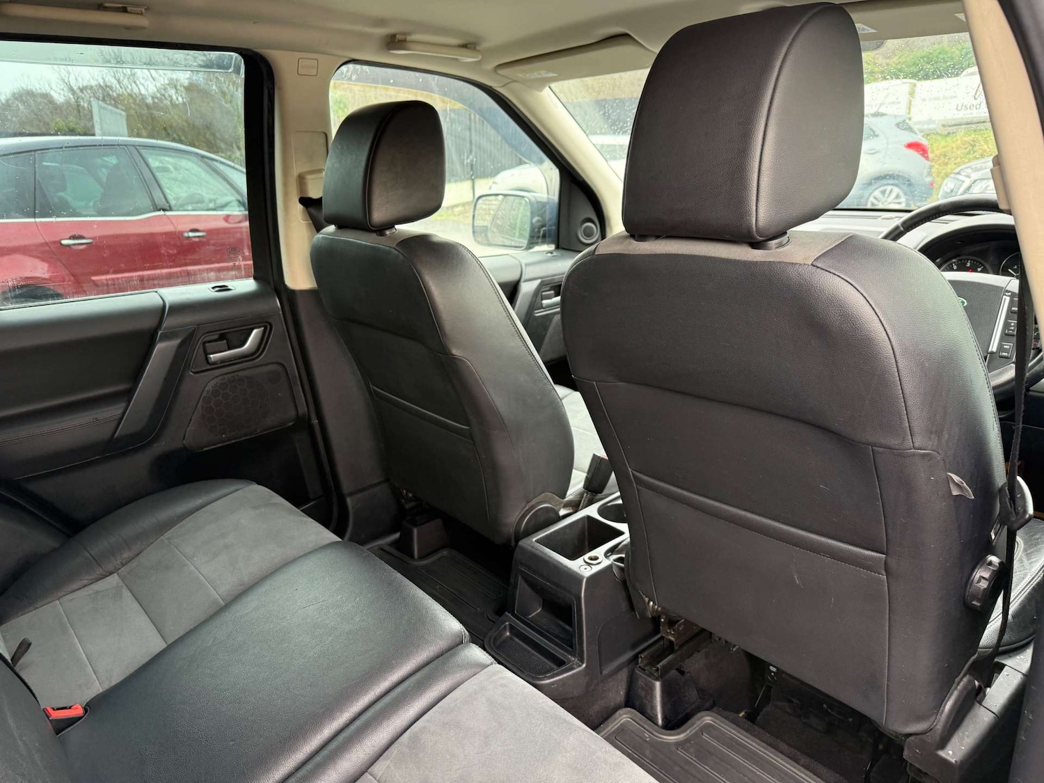 Used Land Rover Freelander 2012 for sale - 77720490: Photo 17