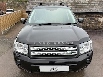 Used Land Rover Freelander 2012 for sale - 77720490: Photo