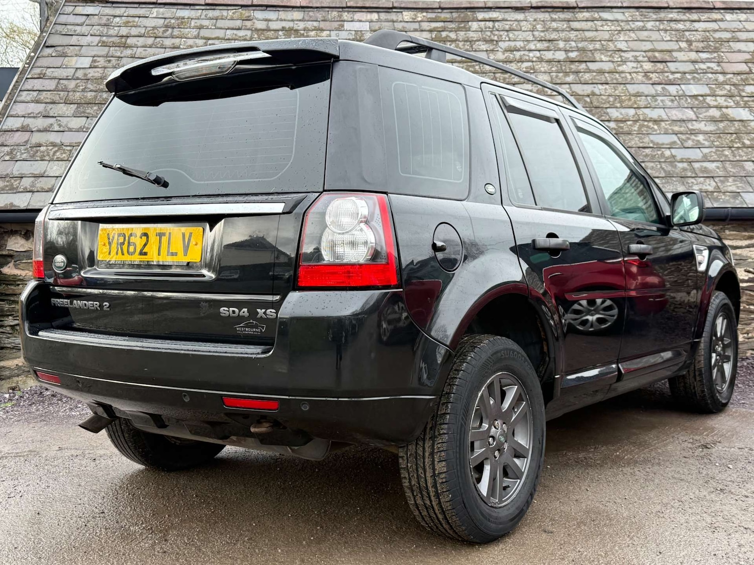 Used Land Rover Freelander 2012 for sale - 77720490: Photo 8