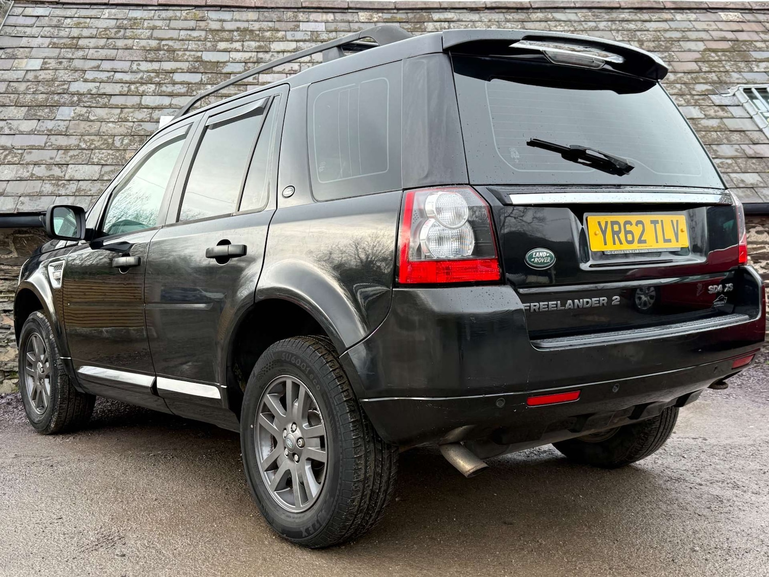 Used Land Rover Freelander 2012 for sale - 77720490: Photo 9