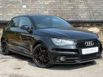 2014 - 1.4 A1 Sportback TFSI S Line 5dr