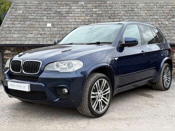 Used BMW X5 2012 for sale - 75628483: Photo