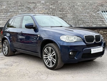 Used BMW X5 2012 for sale - 75628483: Photo